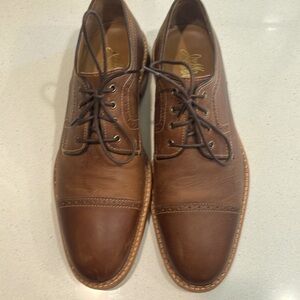 Johnston and Murphy 10 medium shoes